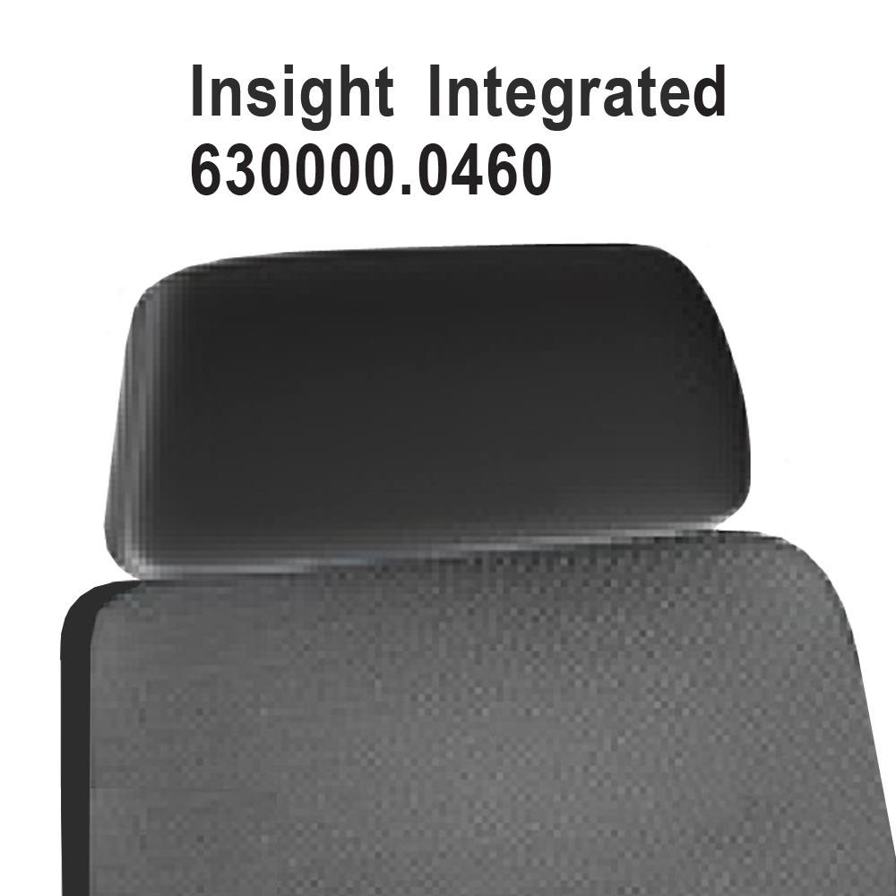 Insight Integrated Headrest