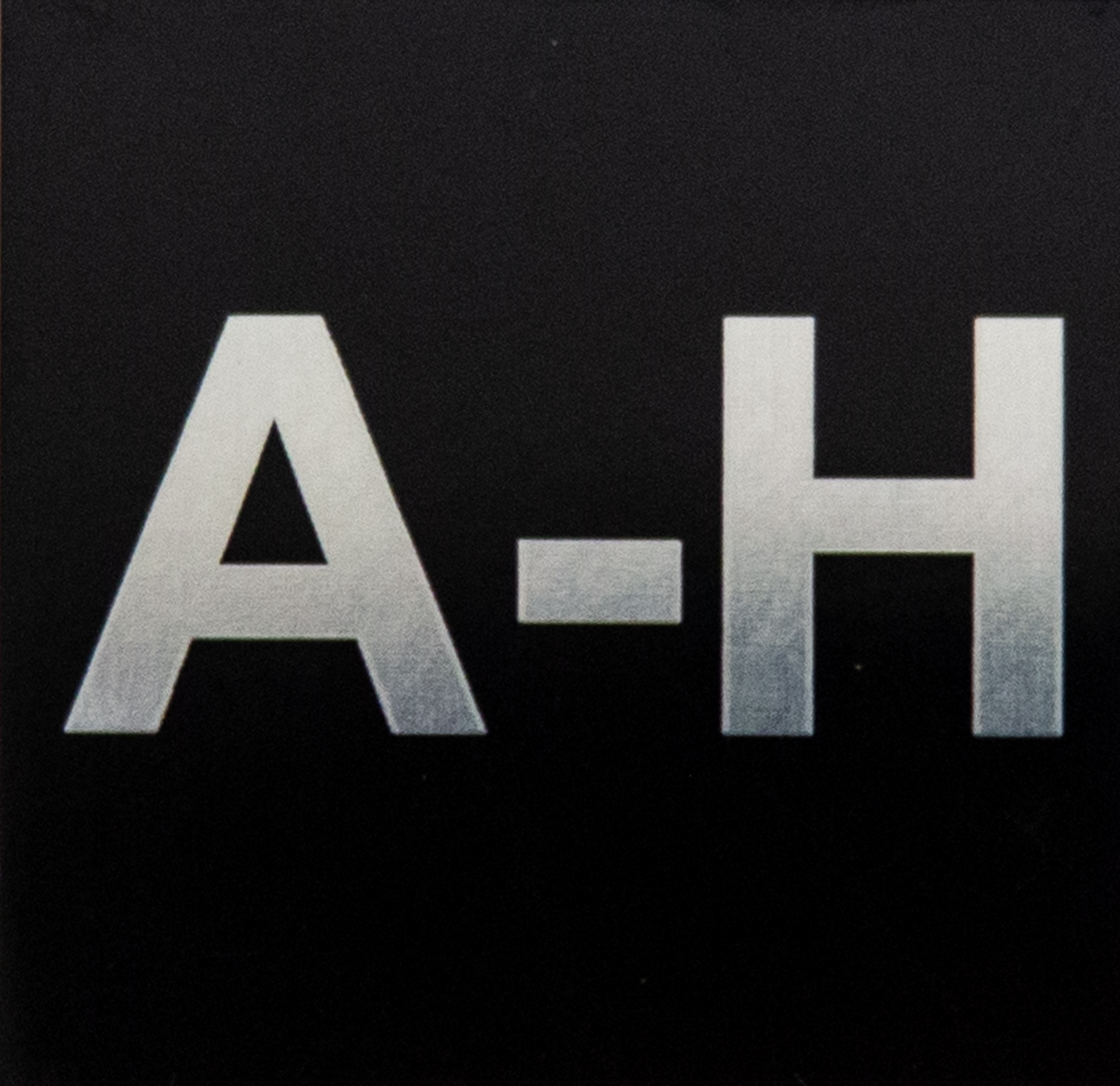 Aisle Initial