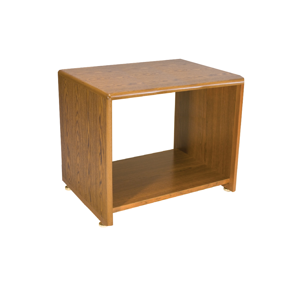 Vanguard End Table 24''L x 18''W x 20''H Occasional CALPIA Store