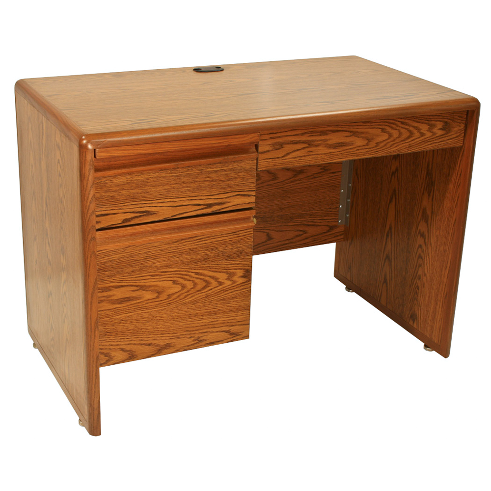 Vanguard Student Desk Left Hand Desks CALPIA Store