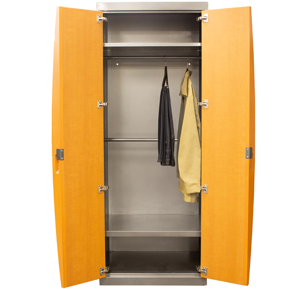 Metro Campus: Wardrobes