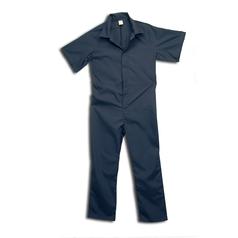 Jumpsuit Short Sleeve without Side Pockets - CDCR