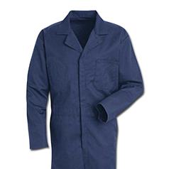 Coveralls - Navy - Long Sleeve -  7.5 Ounce Twill