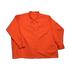 Orange Twill Shirt - Long Sleeve - CDCR - Men
