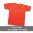 T-Shirt - Assorted Colors - 100% Cotton - Men
