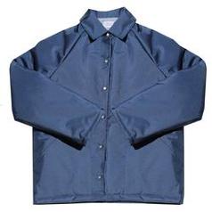 Polyester Jacket, Heavy Weight, Navy Blue - CDCR - Jackets