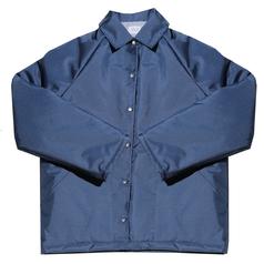 Polyester Jacket, Heavy Weight, Navy Blue
