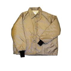 Windbreaker, Lined, Poly, Tan