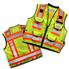 ANSI/ISEA 107-2020 Class II Surveyors Vest