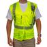 ANSI 107-2015 Type R, Class 2 - 5 Point Breakaway Safety Vest (Cal Fire Approved)