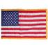 U.S. Stars and Stripes Indoor - Nylon Ceremonial Flag 3' X 5'