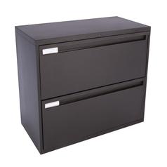 Lateral File Bin: 2 Drawer - 36W