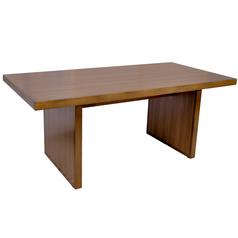 Pavilion Conference Table with Glides - 96