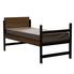 Metro Campus 2: Bed with Headboard
