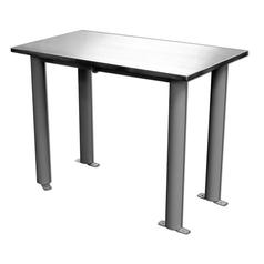 Stainless Steel Table 24''D x 42''W