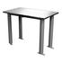 Stainless Steel Table 18''D x 42''W