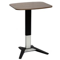 Elevate Height Adjustable Side Table - Boat Shaped (Temporarily Unavailable)