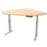 Electric Height Adjustable Tables - Corner - 42