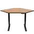 Electric Height Adjustable Tables - Corner - 48
