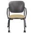 Pacifica Nesting Chair With Arms - Poly Back