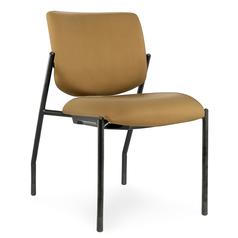 Delta Chair Black Frame Without Arms