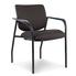 Delta Chair Black Frame With Arms
