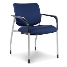 Delta Chair Silver Frame With Arms