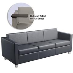 Stanford II Sofa with Tablet