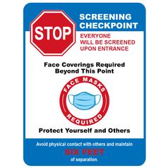 Screening Checkpoint