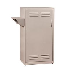 Camp Locker: Left Hand Door