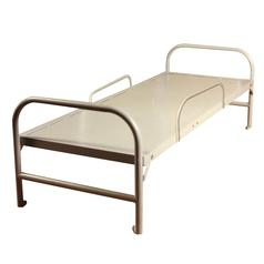 Security Dorm Bed: Floor Mount - 30W