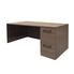 Tribute Knee Space Credenza R/H - 72