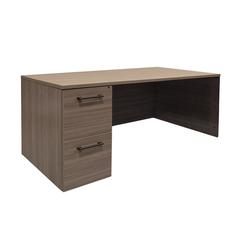 Tribute Knee Space Credenza L/H - 72