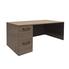 Tribute Knee Space Credenza L/H - 72