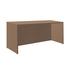 Tribute Knee Space Credenza - 72