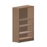 Tribute Open Bookcase - 36