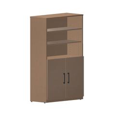 Tribute Half Door Bookcase - 36