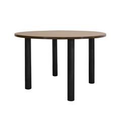Tribute Post Leg Round Table - 42