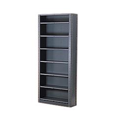 Closed Shelving: 36W x 84H