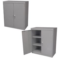 Cabinet: Counter-High Supply 36W x 24D x 42H
