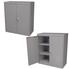 Cabinet: Counter-High Supply 36W x 24D x 42H