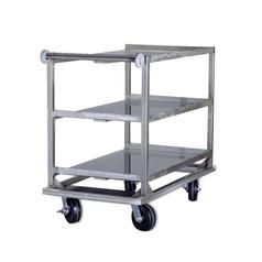 Utility Cart: Triple Tier