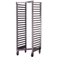 Hot and Cold Nesting Rack