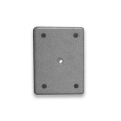 Cover Plate: Single TV Receptacle