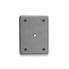 Cover Plate: Single TV Receptacle