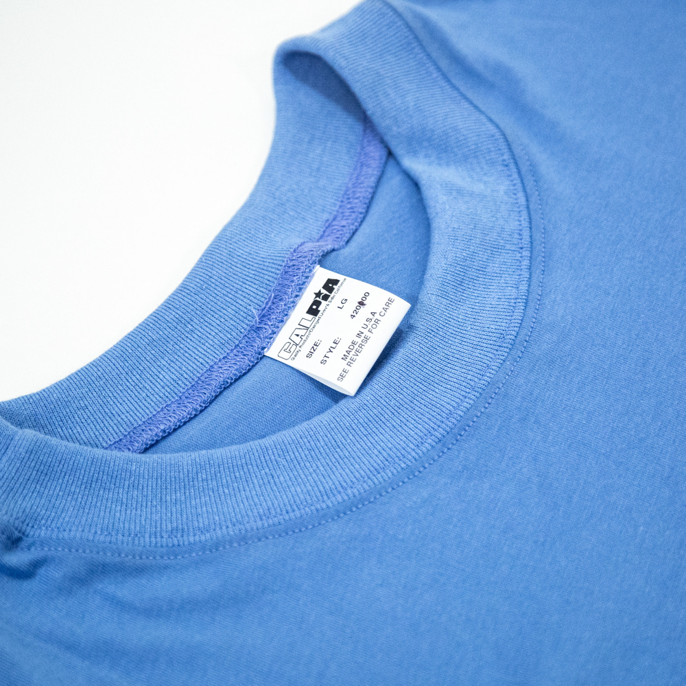 Cacique Blue Pocket Sleep T-shirt 26/28