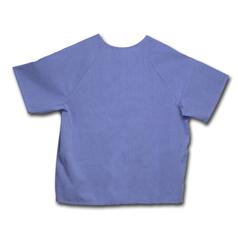 Men’s CDCR Slip-On Short Sleeve Raglan Style Shirt