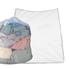 Mesh Laundry Bag - White - 24 x 36